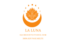 Load image into Gallery viewer, La Luna Wax Melts
