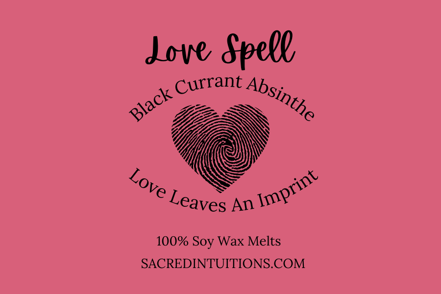 Love Spell wax Melts