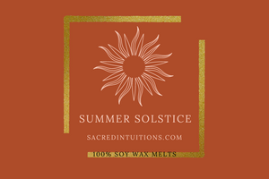 Summer Solstice Wax Melts