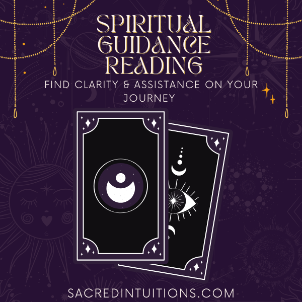 Spiritual Guidance Reading