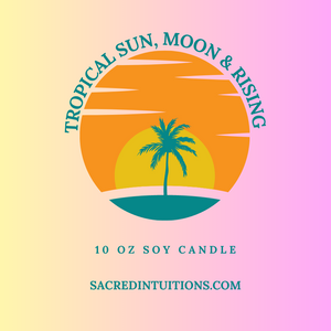 Tropical Sun, Moon & Rising