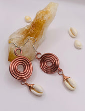 Load image into Gallery viewer, Wire Wrapped Earrings 2
